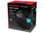 Honeywell InSight Energy Star HEPA Console Air Purifier, Black (HPA5100B)