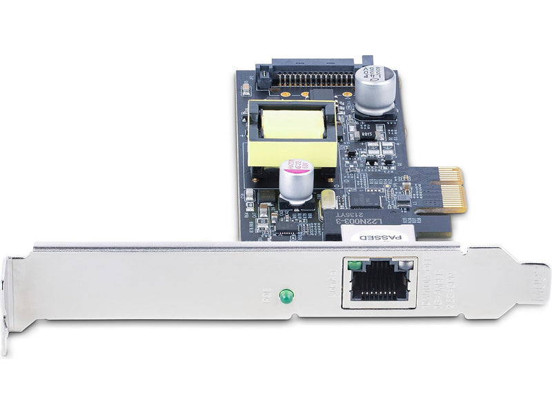 StarTech PCI Gigabit Ethernet Adapter (PR12GIP-NETWORK-CARD)