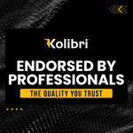 Kolibri Bishop Bill Counter, Black (BISHOP)