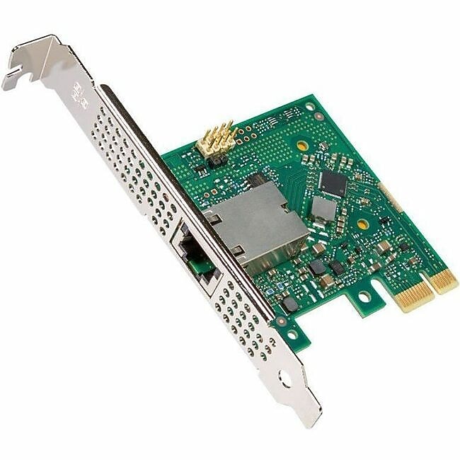 Intel I226-T1 PCIe Gigabit Ethernet Adapter (I226T1BLK)