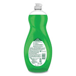 Palmolive Dishwashing Liquid, Green Scent, 32.5 oz Bottle, 9/Carton
