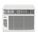 Durastar 115-Volt 10000 BTU 10000 (BTU DOE) Window Air Conditioner with Remote, White (DRWAC101XNA1)