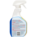 CloroxPro Clorox Clean-Up Disinfectant Cleaner with Bleach Spray, 32 Ounces (35417)