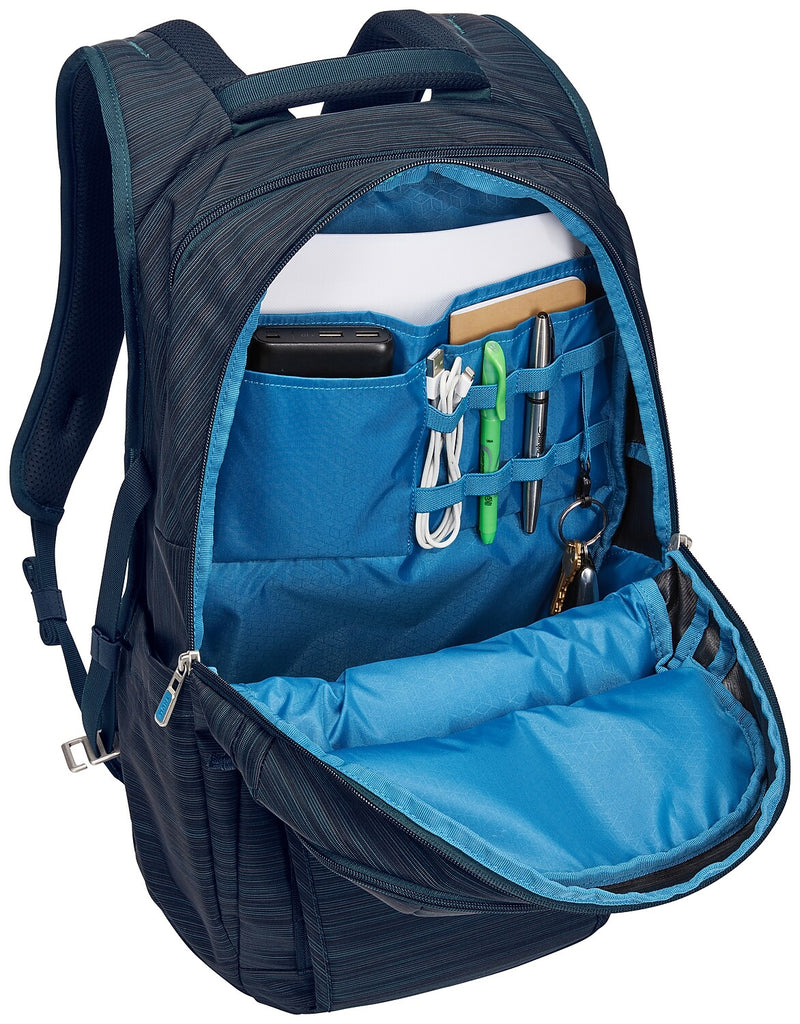 Thule Construct Laptop Backpack, Large, Carbon Blue (3205355)