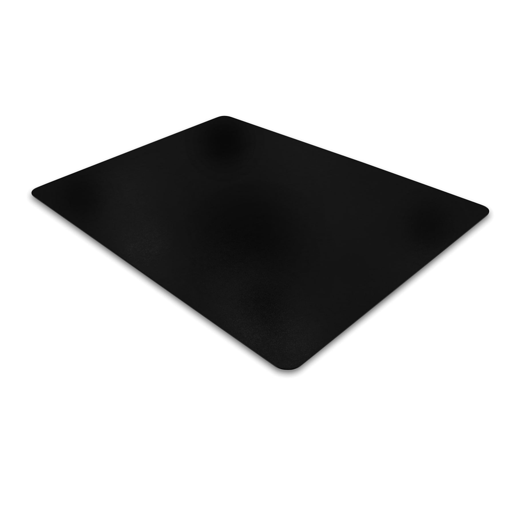 Floortex Advantagemat Chair Mat , 29.5" x 47", Designed for Low-Pile Carpet, Black Vinyl (FC113047LEBV)