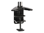 StarTech.com Adjustable Mounting Kit, Up to 49" Monitor, Silver/Black (ARMPIVOTE2)
