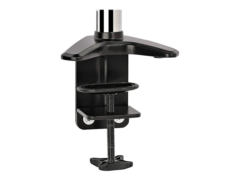 StarTech.com Adjustable Mounting Kit, Up to 49" Monitor, Silver/Black (ARMPIVOTE2)