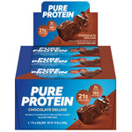 Pure Protein Gluten Free Chocolate Deluxe Protein Bar, 6 Bars/Box (NRN13809)