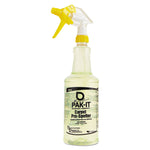 Carpet Pre-Spotter, Citrus Scent, 100 Pak-Its/tub, 4 Tubs/carton