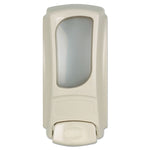 Eco-Smart/anywhere Flex Bag Dispenser, 15 Oz, 4 X 3.1 X 7.9, Cream 6/carton