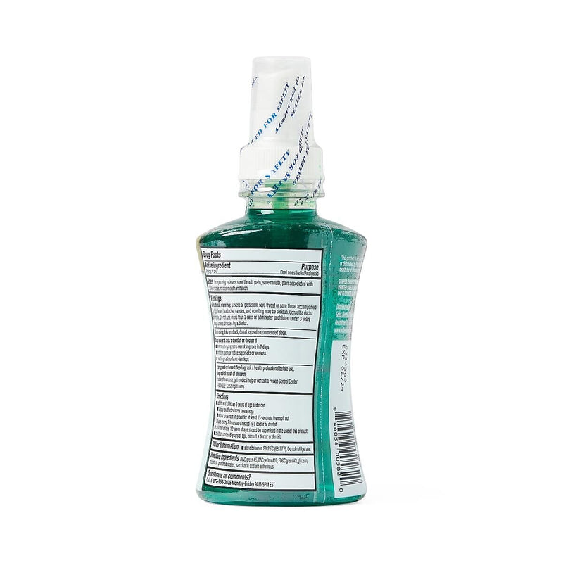 Goodsense Sore Throat Spray, 6 oz (OTC177121)