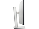 Dell UltraSharp 40" Curved 4K Ultra HD 120 Hz LED Monitor, Silver/Black (DELL-U4025QW)