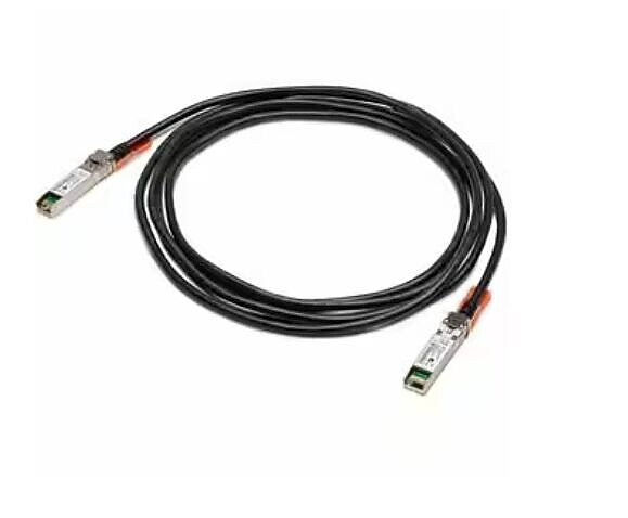 Cisco 25GBASE-CR1 6.56' SFP28 to SFP28 Passive Copper Cable, Male to Male, Assorted Colors (SFP-H25G-CU2M=)