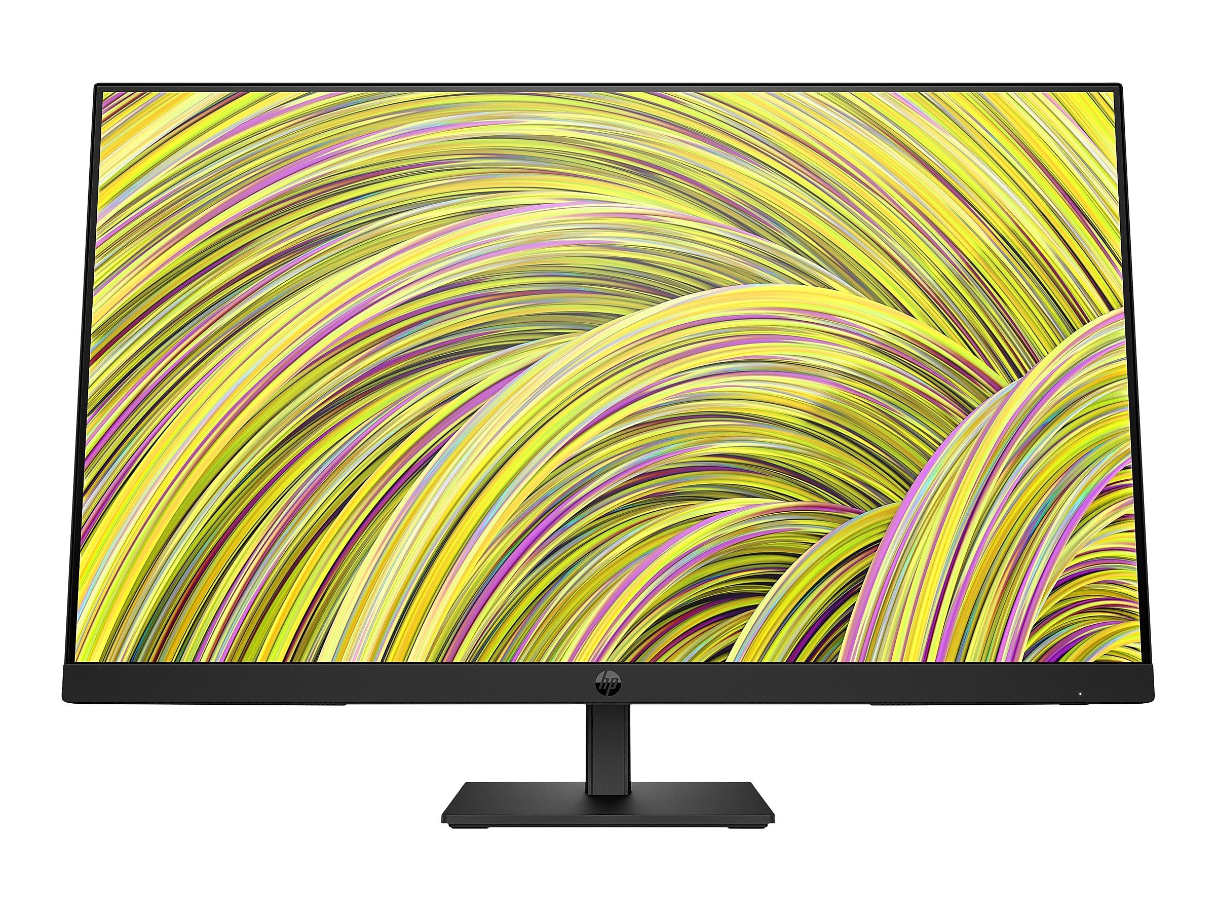 HP P27h G5 27" LED Monitor, Black (64W41AA#ABA)