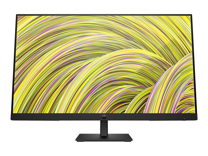HP P27h G5 27" LED Monitor, Black (64W41AA#ABA)