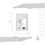 First Aid Only Nosebleed Care Kit, 6 Pieces, 25 Packs/Carton (91578)