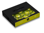 Nespresso Finezzo Coffee Nespresso Professional Capsules, Espresso Roast, 50/Box (8902.84)