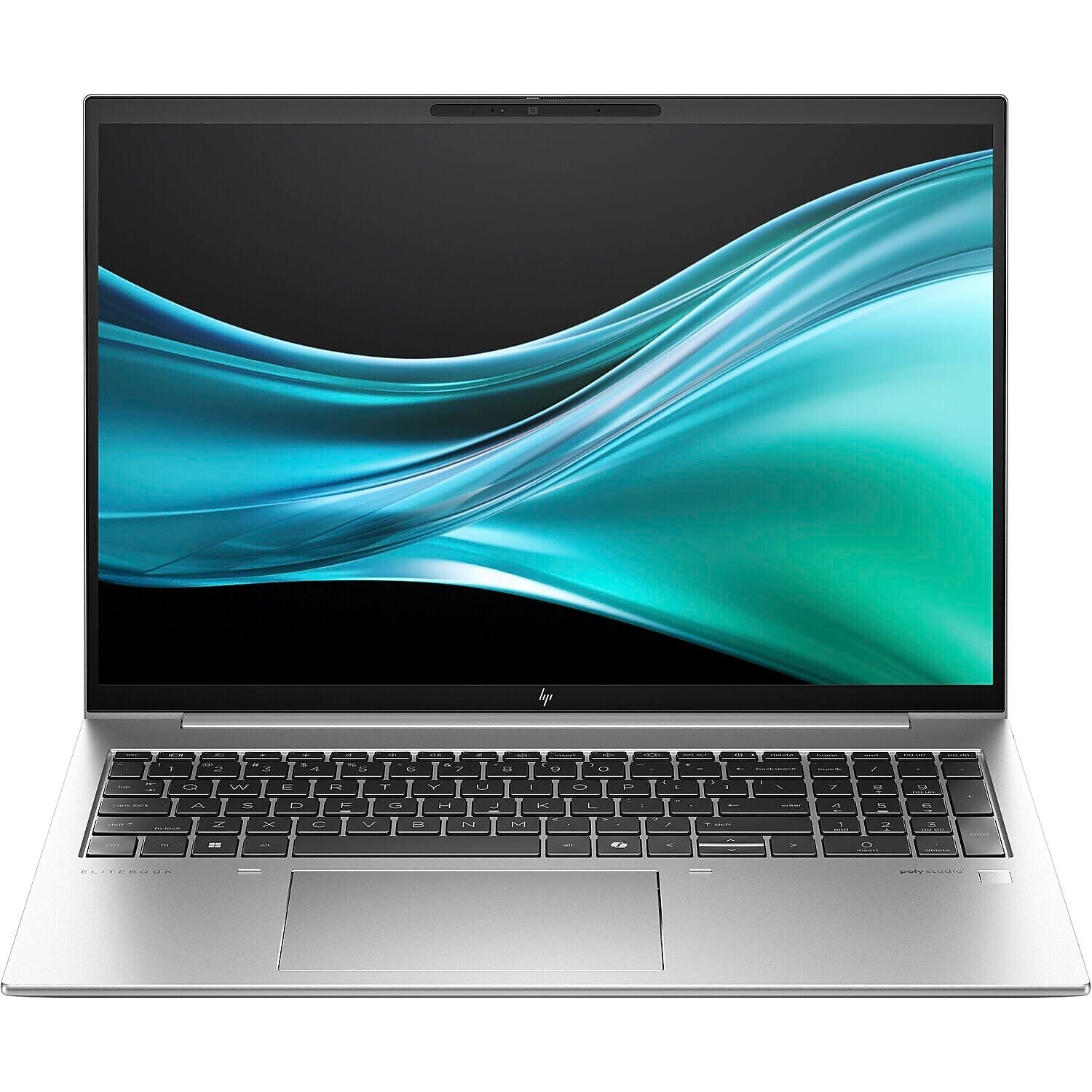 HP EliteBook 860 G11 16" Touchscreen Laptop, Intel Core Ultra 5 135U, 16GB Memory, 512GB SSD, Windows 11 Pro (A6TD9UT#ABA)