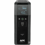 APC Back-UPS Pro BN 1500VA 10-Outlet UPS with 2 USB Charging Ports, Black (BN1500M2)