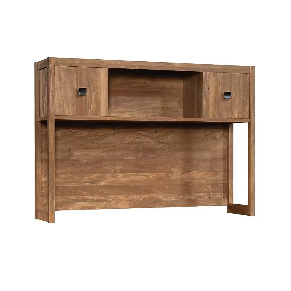 Sauder Cannery Bridge 60"W Desktop Hutch, Sindoori Mango (429511)