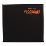 Quick Dam Water Flood Gates, 25" to 30" (QDFG25)