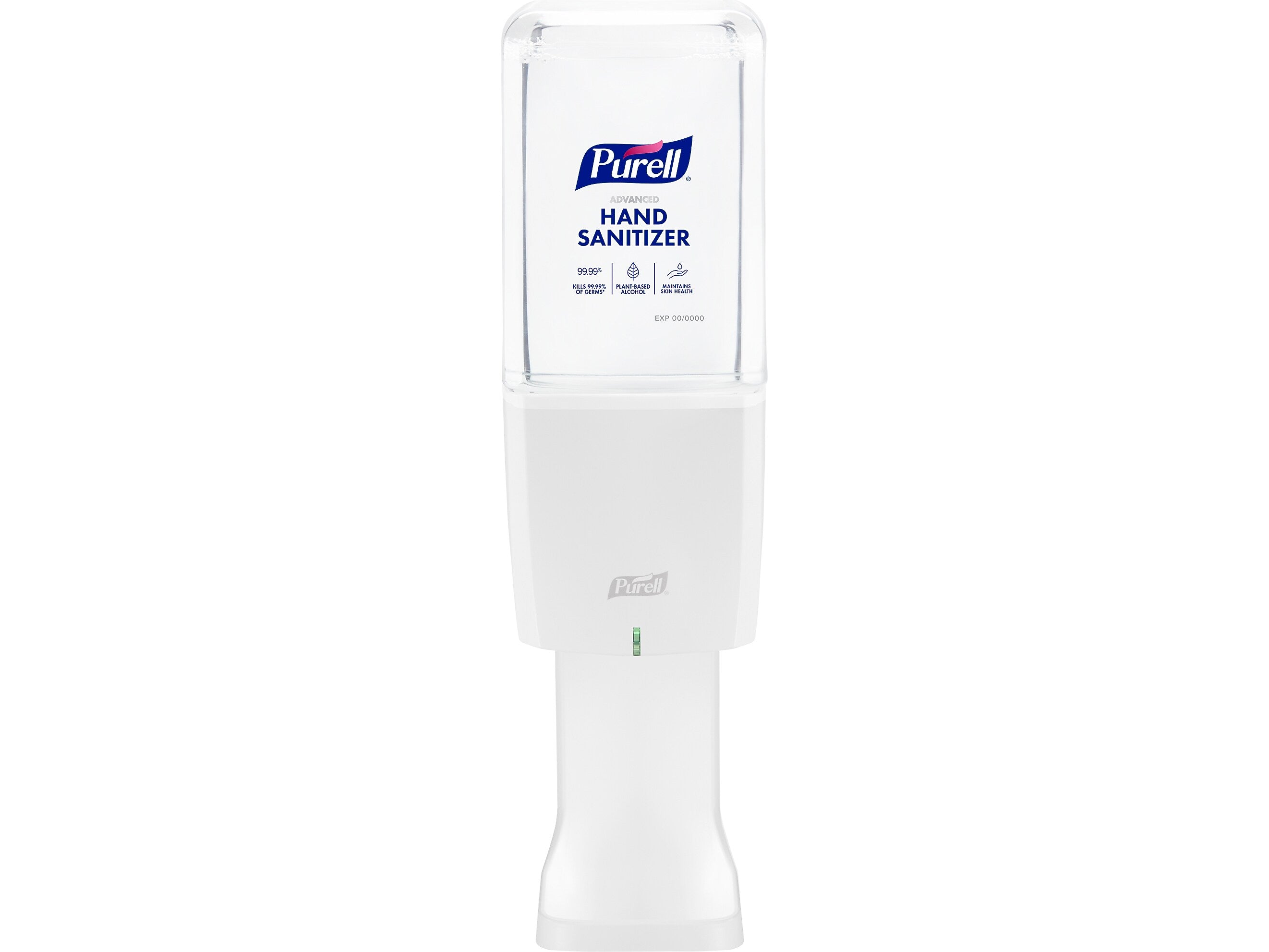 PURELL ES10 Automatic Hand Sanitizer Dispenser, White (8320-E1)