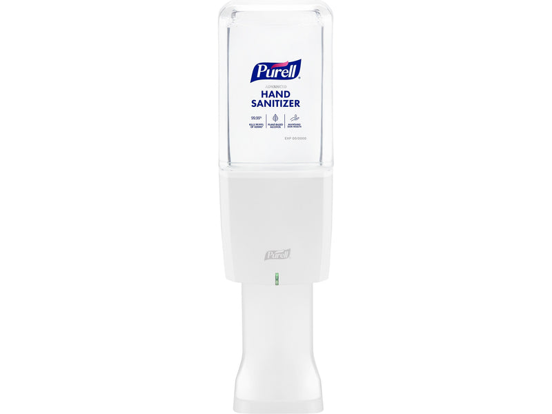 PURELL ES10 Automatic Hand Sanitizer Dispenser, White (8320-E1)