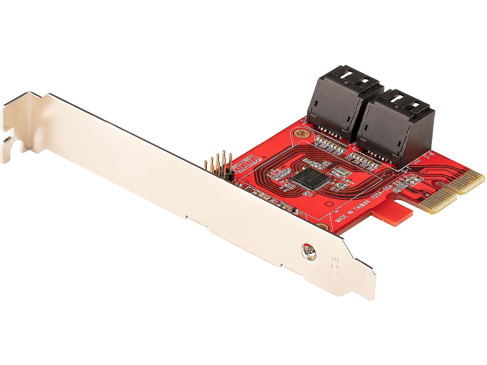 StarTech 4-port SATA III Controller (4P6G-PCIE-SATA-CARD)