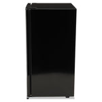 3.3 Cu.ft Refrigerator With Chiller Compartment, Black