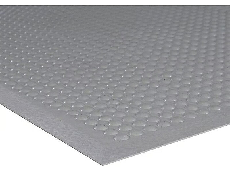 NoTrax Anti-Fatigue Mat, 36" x 24", Gray (448S0023GY)