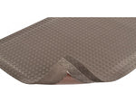 Notrax Saddle Trax Anti-Fatigue Mat, 36" x 24", Black (979S0023BL)