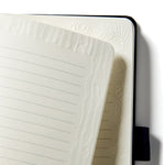 Lifelines Find Your Path Sensory Journal, 5" x 8", Wide Ruled, Multicolor, 160 Pages (16-0101)