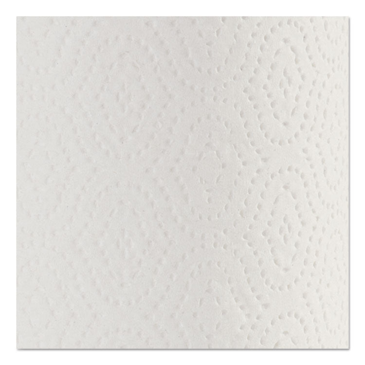 Universal Perforated Kitchen Towel Roll, 2-Ply, 11 x 9, White, 210 Sheets/Roll, 12 Rolls/Carton