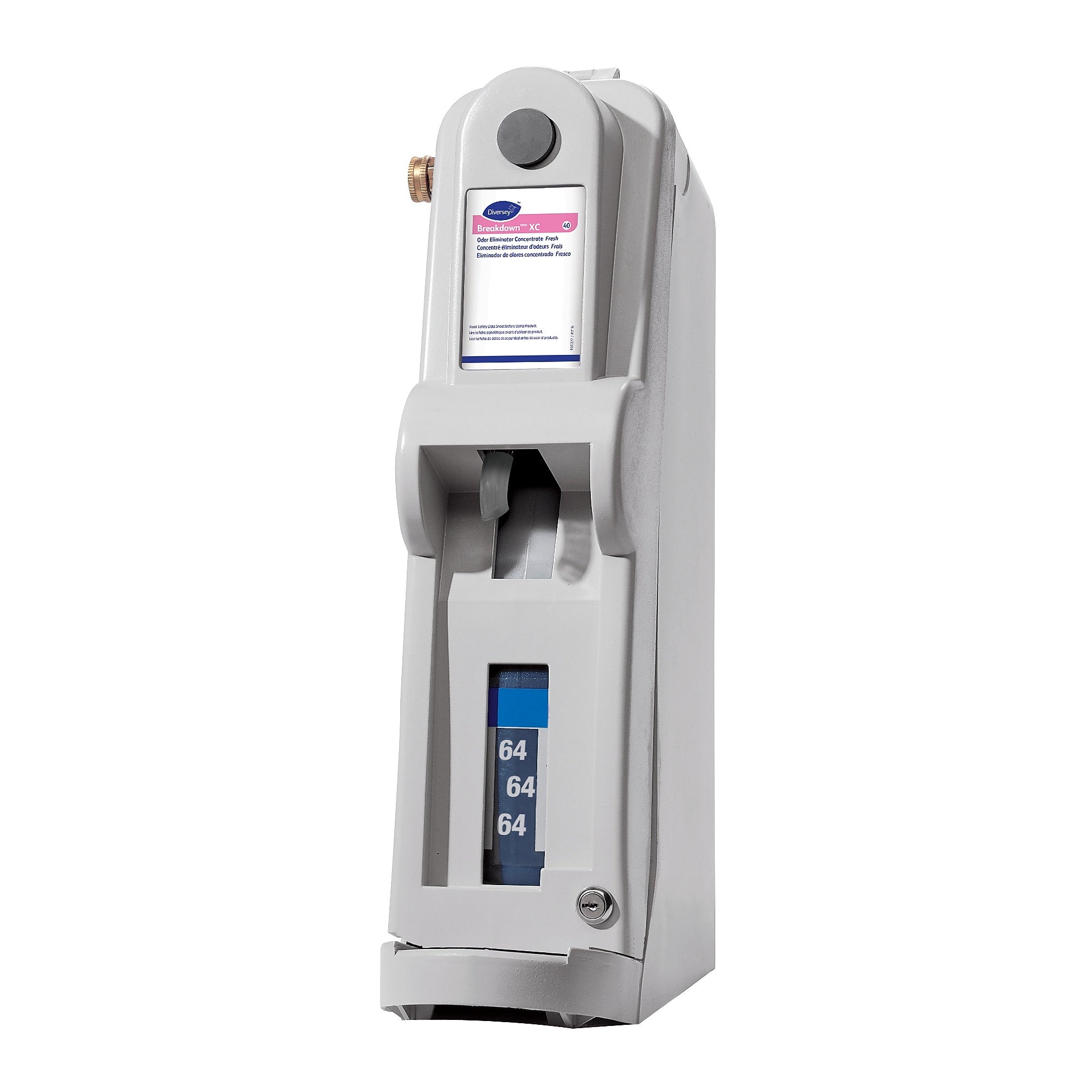 Diversey Command Center Dispensing System, 1-Button (DVS4375900)