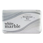 Amenities Deodorant Soap, Pleasant Scent, # 2 1/2, 200/Carton