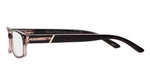 SAV Victoria Klein +2.50 Strength Fashion Reading Glasses, Red (E9076)