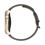 Cubitt AURA Smartwatch, 36.32mm, Aluminum Case, Mocha Brown Sport Band (CT-AURA9)