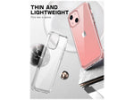 SUPCASE Unicorn Beetle Clear Slim Case for iPhone 13 mini (SUP-iPhone2021-5.4-UBStyle-Clear)