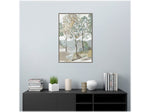 Amanti Art Breezy Landscape Trees II, Canvas, 23" x 33" (A42675515753)