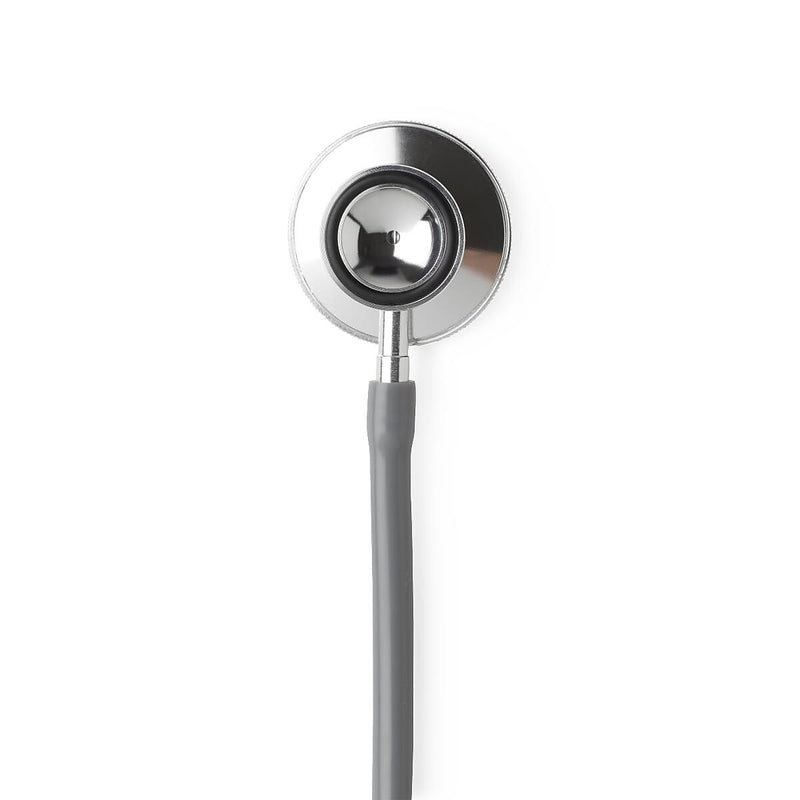 Medline Dual Head Stethoscope, Gray (MDS926202)