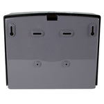 Scott Scottfold Folded Towel Dispenser, Black (09215)
