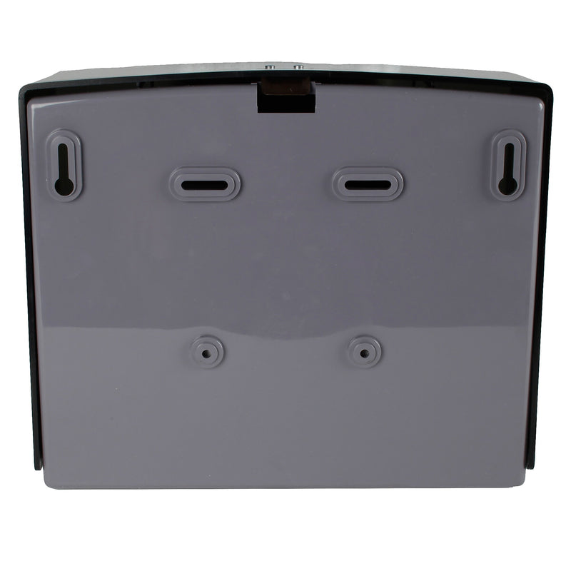 Scott Scottfold Folded Towel Dispenser, Black (09215)