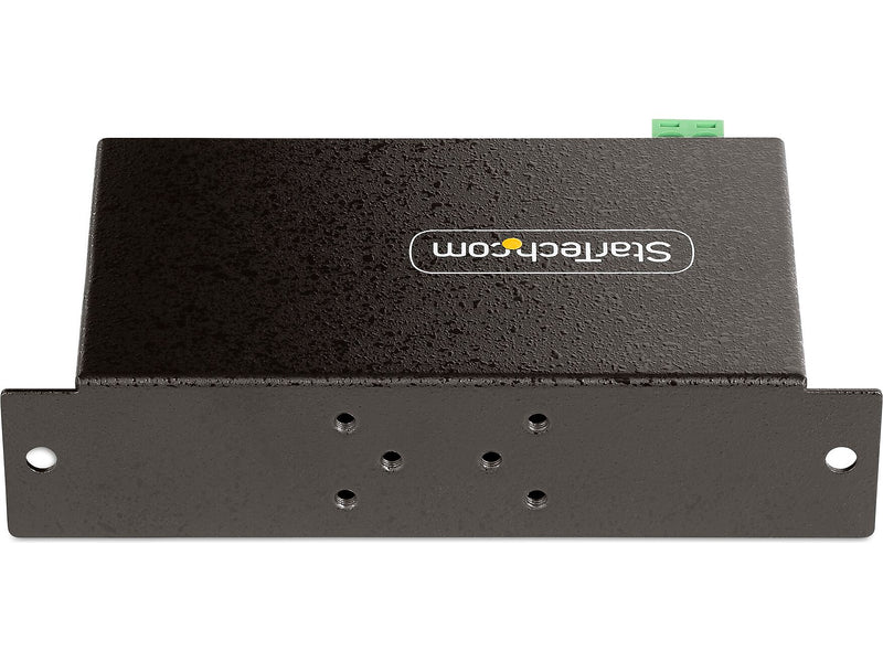 StarTech 4-Port USB 3.2 Hub, Black (5G4AINDRM-USB-A-HUB)