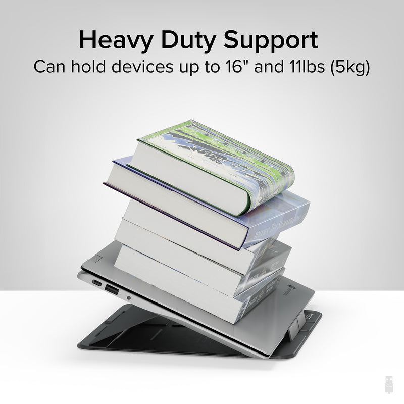 Plugable Portable Foldable Stand for Laptop/Tablet (PT-STANDX)