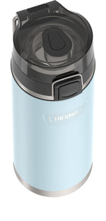Thermos Icon Stainless Steel Vacuum Insulated Water Bottle, 24 oz., Glacier (EAIS2202GC4)