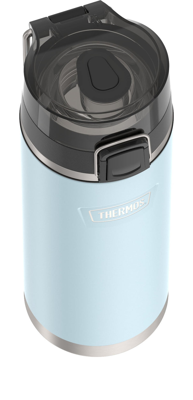 Thermos Icon Stainless Steel Vacuum Insulated Water Bottle, 24 oz., Glacier (EAIS2202GC4)