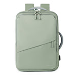 SaharaCase Multi-Compartment 16" Nylon Laptop Bag, Forest Green (LT00102)