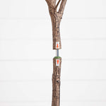 Nearly Natural 7' Autumn Oak Artificial Fall Tree (T4808)