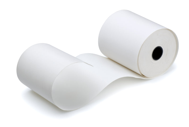 Alliance Phenol Free Thermal Fax Paper Rolls, 3.13" x 273', 50 Rolls/Pack (3734)