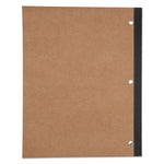 Wireless Neatbook Notebook, 1-Subject, Wide/Legal Rule, Randomly Assorted Cover Color, (80) 10.5 x 8 Sheets